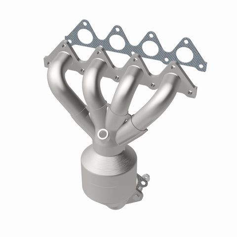 MagnaFlow Direct Fit Catalytic Converter 01-05 Hyundai Accent 1.6L - 452033