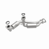 MagnaFlow Direct Fit Catalytic Converter Taurus 92-95 - 23355