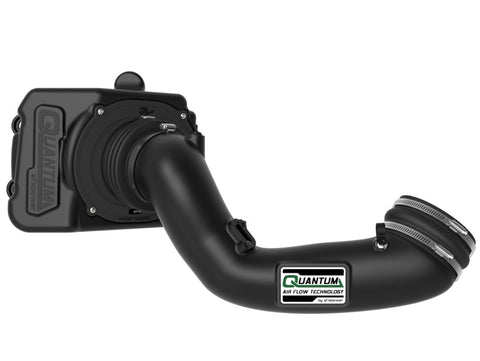 aFe Quantum Pro 5R Cold Air Intake System 17-18 Ford Powerstroke V8-6.7L - Oiled - 53-10004R