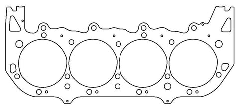 Cometic Mercury/Chevy BB 4.580in Bore .026in MLS-5 Gen 4/5/6 Blocks Head Gasket - C5636-060