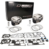 Wiseco HD Twin Cam 88 Big Bore 3895VMF (AP) Piston - VT2712