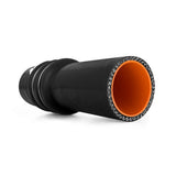 Mishimoto 92-97 Audi S4/S6 C4 Turbo Black Silicone Hose Kit - MMHOSE-C4-92TBK