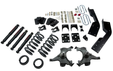 Belltech LOWERING KIT WITH ND2 SHOCKS - 784ND