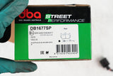 DBA 03-10 Porsche Cayenne SP500 Rear Brake Pads - DB1677SP