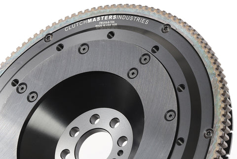Clutch Masters 03-06 Infiniti G35 3.5L / 03-06 Nissan 350Z 3.5L Aluminum Flywheel (8.50 Twin Disc) - FW-919-B-TDA