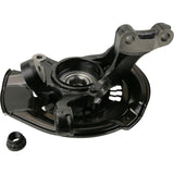 MOOG 04-06 Toyota Camry Front Right Complete Knuckle Assembly - LK040