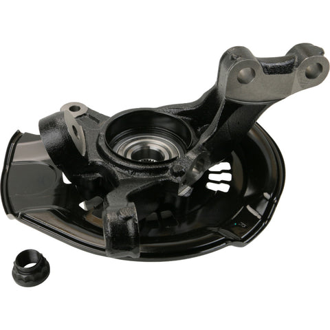 MOOG 04-06 Toyota Camry Front Right Complete Knuckle Assembly - LK040