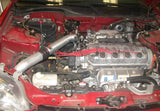 K&N Performance Intake Kit TYPHOON; HONDA CIVIC EX, L4-1.6L, 96-00; POLISH - 69-1011TP