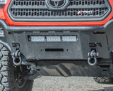 Body Armor 4x4 2016+ Toyota Tacoma Desert Series Front Winch Bumper - TC-19337