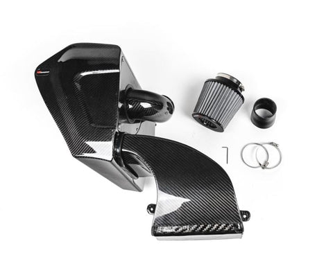 VR Performance Audi Q5 2.0T Carbon Fiber Air Intake - VR-Q5G3-110