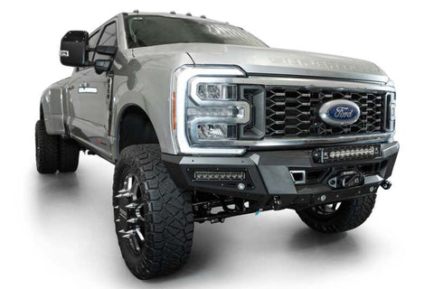 Addictive Desert Designs2023+ Ford F250/F350 Super Duty Phantom Front Bumper - F810335070103