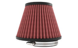 K&N Universal Tapered Filter 3.156 Flange ID x 5.781in Base OD x 3.5in Top OD x 4.531in Height - RU-9670