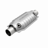 MagnaFlow Universal Catalytic Converter 3.00inch w/ dual O2 - 99069HM