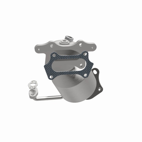 MagnaFlow Direct Fit Catalytic Converter 12-14 Civic Hybrid 1.5L Manifold - 52036