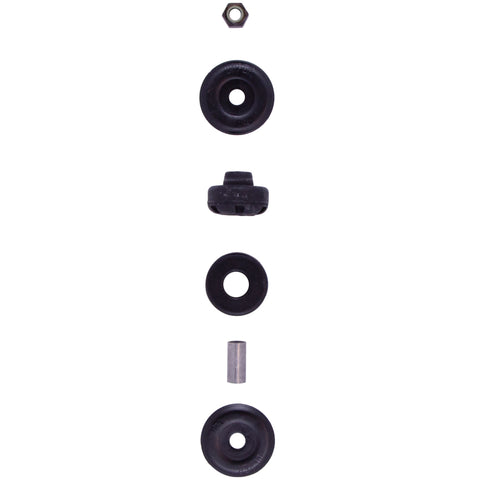 Bilstein B8 14-19 Ram 2500 Rear (4WD Only/Rear Lifted Height 2in w/o Air Leveling) Replacement Shock - 24-285681