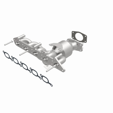 MagnaFlow Direct Fit Catalytic Converter 01-05 Volvo S60 2.4L Manifold - 452425