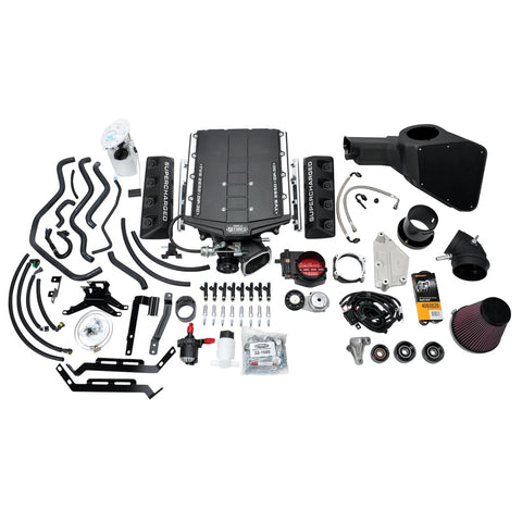 Edelbrock Supercharger Stage 2 SC 15-17 Mustang Coyote 5.0L-No Tuner - 158390
