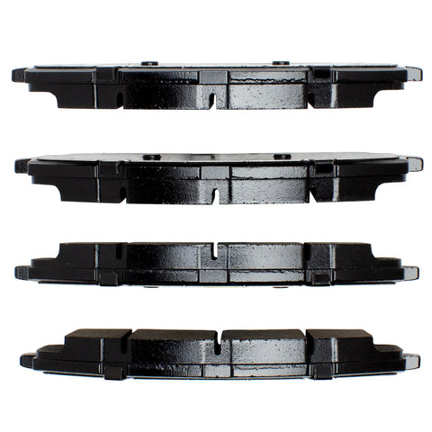 DFC 11-25 Ford F-Super Duty Rear Ultimate Duty Performance Brake Pads - 1400-2491-00