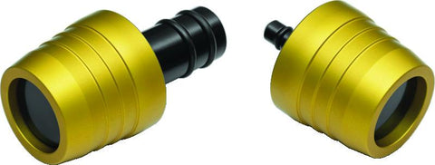 Kuryakyn Front Axle Slide CRF1000L/Adventure Gold - 3829