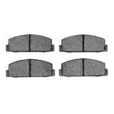 R1 84-95 Mazda Rx-7 Rear Track/Street Brake Pads - 2000-0332-00
