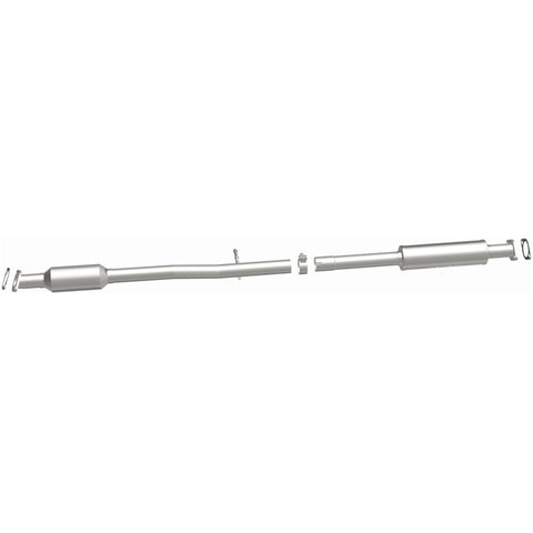 MagnaFlow Direct Fit Catalytic Converter OEM 14-15 Hyundai Tucson 2.0L Underbody - 52815