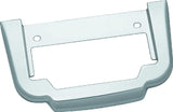 Kuryakyn License Plate Frame for Trikes Chrome - 5148