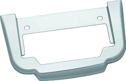 Kuryakyn License Plate Frame for Trikes Chrome - 5148