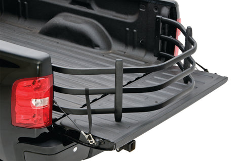AMP Research 19-22 Ford Ranger Standard Cab BedXtender HD Sport - Black - 74832-01A