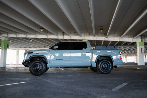 DV8 Offroad 22-23 Toyota Tundra MTO Series Front Bumper - FBTT2-04