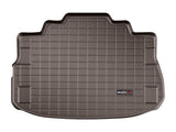 WeatherTech 2017+ Land Rover Range Rover Evoque Convertible Cargo Liners - Cocoa - 43928