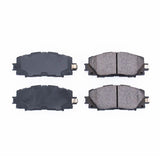 Power Stop 2013 Scion iQ Front Z16 Evolution Ceramic Brake Pads - 16-1184