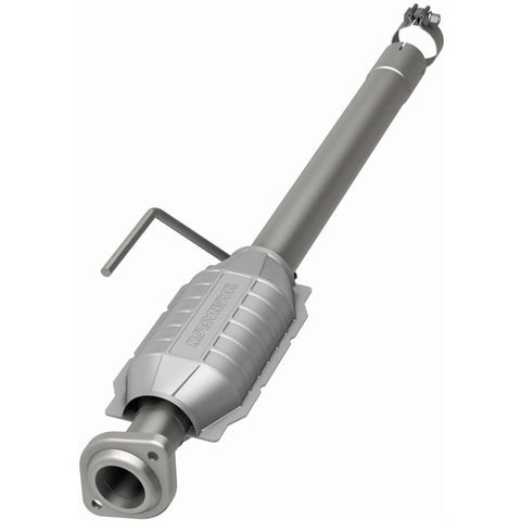 MagnaFlow Direct Fit Catalytic Converter Jeep Wrangler 4.0L Rear - 49000