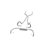 MagnaFlow Sys C/B 67-73 GM F-Body Camaro - 15895