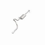 MagnaFlow 12-14 Toyota 4Runner V6 4.0L Single Straight P/S Rear Exit SS Cat Back Performance Exhaust - 15145