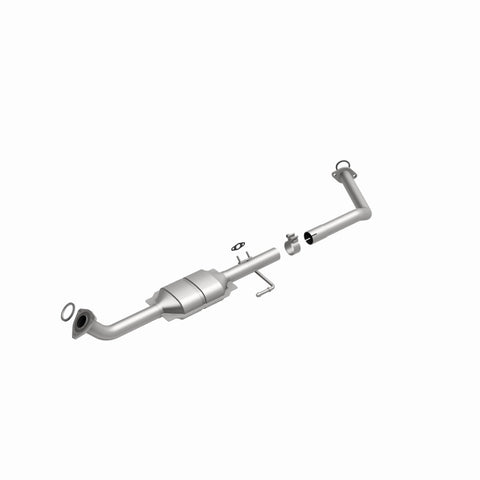 MagnaFlow Conv DF 01-04 Toyota Sequoia 4.7L D/S - 93376