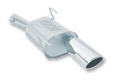 Borla 05-09 Mustang 4.0L V6 AT/MT RWD 2dr SS Exhaust (rear section only) - 11751