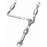 MagnaFlow Conv Direct Fit 2011-2014 Express 1500 4.3L Underbody - 52134