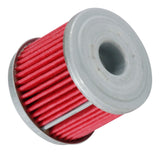 K&N Honda/Husqvarna 1.625in OD x .438in ID x 1.406in H Oil Filter - KN-116