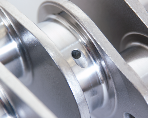 Eagle Subaru EJ20/EJ25 79mm Stroke 4340 Billet Crankshaft - 3EJ231105137