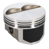Wiseco SBC 350 Small Block Pro Tru Street Compression Ratio 4.00in Bore 1.560in CH 5.00 CC - PTS503AS