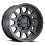 Method MR703 17x8.5 +25mm Offset 6x135 87mm CB Matte Black Wheel - MR70378516525