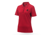 Akrapovic Corpo Polo Red Womens - 2XL - 802155