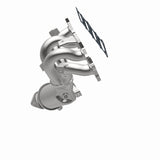 MagnaFlow 06-08 Hyundai Sonata 2.4L Direct Fit CARB Compliant Manifold Catalytic Converter - 5531970