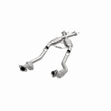 MagnaFlow Conv DF Mustang X-Pipe 94-95 Street - 93333