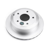 Power Stop 05-06 Pontiac GTO Rear Evolution Geomet Coated Rotor - AR8285EVC