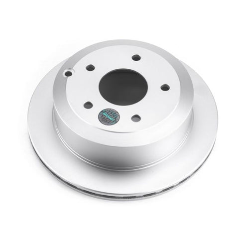 Power Stop 05-06 Pontiac GTO Rear Evolution Geomet Coated Rotor - AR8285EVC