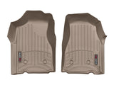 WeatherTech 04-12 Chevrolet Colorado Front FloorLiner - Tan - 457231
