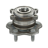MOOG 15-21 Nissan GT-R Nismo Track Edition Rear Hub Assembly - 512565