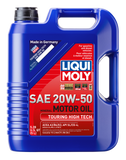 LIQUI MOLY 5L Touring High Tech Motor Oil SAE 20W50 - 20114