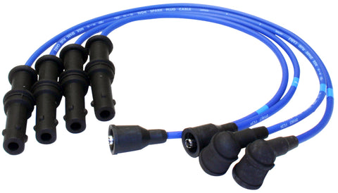 NGK Subaru Impreza 1997-1995 Spark Plug Wire Set - 9237